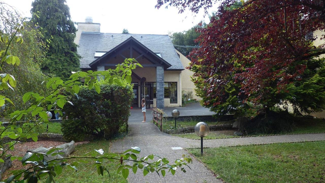 Les Gentianes Hotel Aspin-en-Lavedan Exterior photo