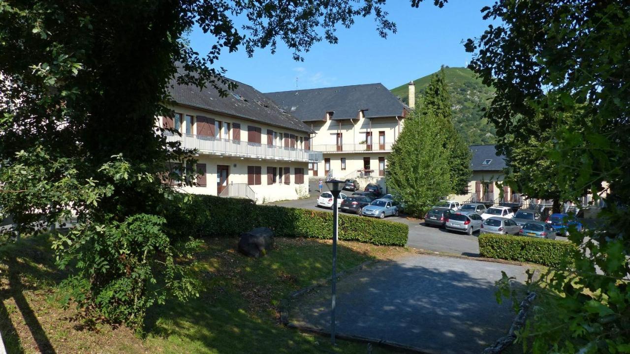 Les Gentianes Hotel Aspin-en-Lavedan Exterior photo