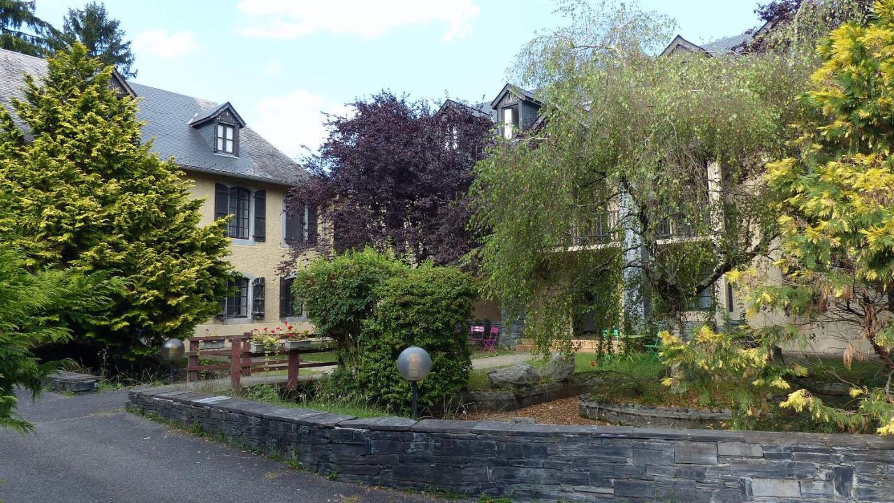 Les Gentianes Hotel Aspin-en-Lavedan Exterior photo