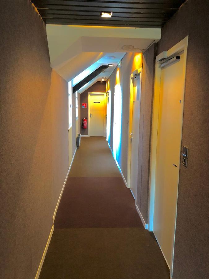 Les Gentianes Hotel Aspin-en-Lavedan Exterior photo